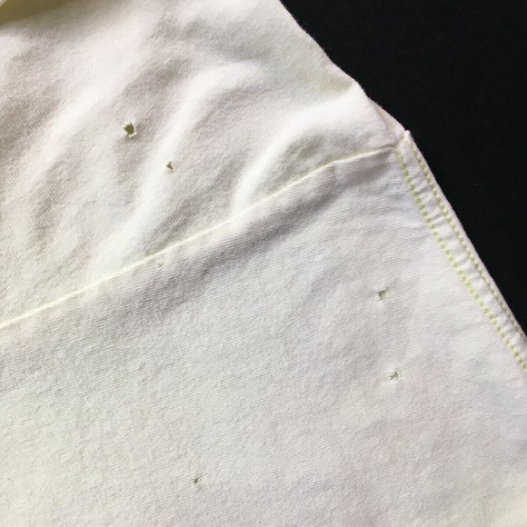 #87 Quiksilver Live Aloha Long Sleeve Men's Kauai Hawaii Maui distress VTG - Picture 5 of 11